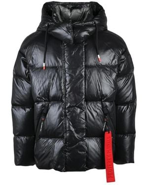 Peuterey Jassen ,Zwart ,Kasha Jacket