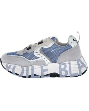 Voile Blanche Trainers - Blue