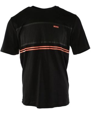 BOSS T-Shirts - Nero
