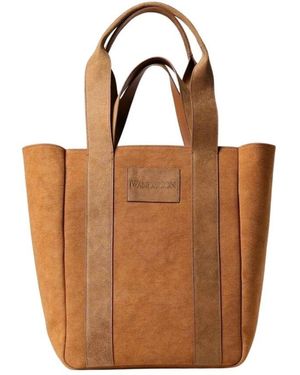 JW Anderson Schultertasche - Braun