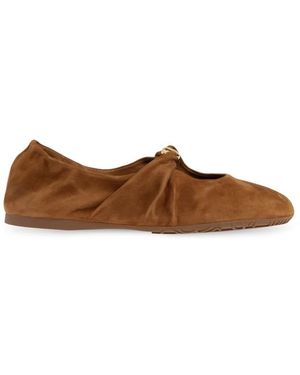 Loewe Ballerinas - Marrón