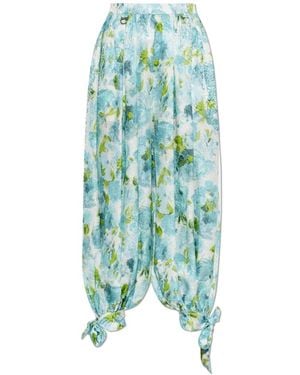 Chloé Wide Pants - Blue