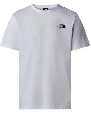 The North Face T-Shirts - Azul