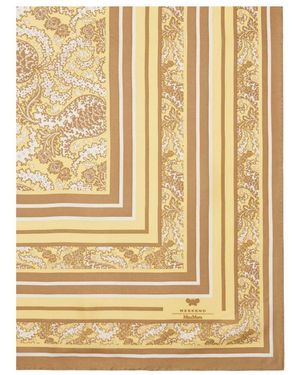 Weekend by Maxmara Silky Scarves - Metallic