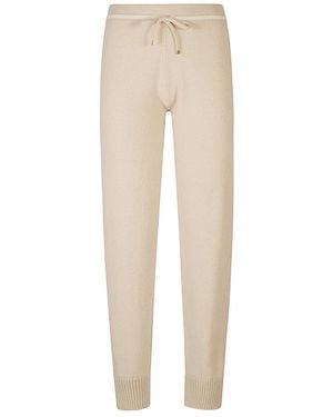 Eleventy Joggers - Natural