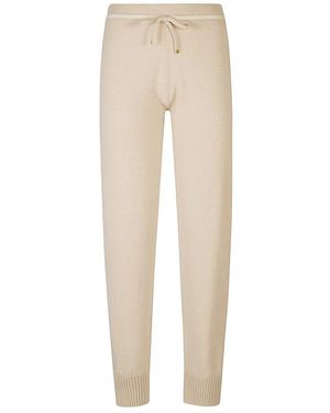 Eleventy Joggers - Natural
