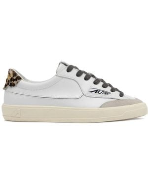 Autry Sneakers - Blanc