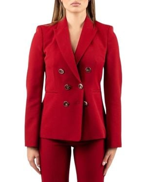 Pinko Blazers - Rouge