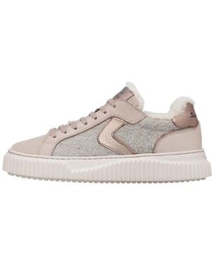 Voile Blanche Sneakers - Grigio