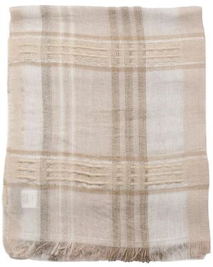Gran Sasso Winter Scarves - Neutro