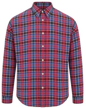 sunflower Casual Shirts - Rosso