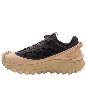 Moncler Outdoor Shoes - Noir