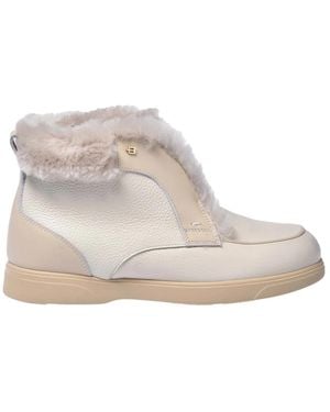 Baldinini Winter Boots - Grey