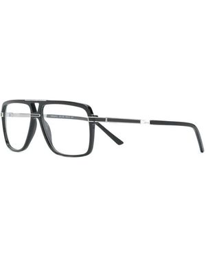 Cazal 6018 002 Eyeglasses - Schwarz