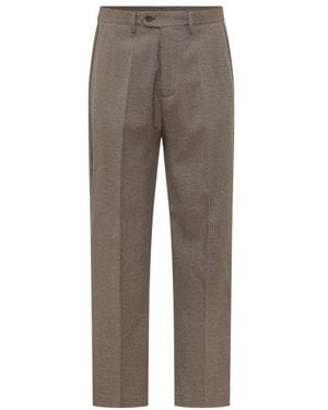MARSĒM Suit Trousers - Gris