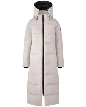 Canada Goose Down Coats - Grijs