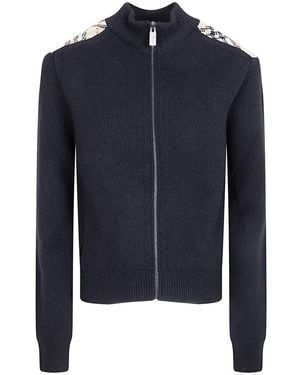 Burberry Cardigans - Bleu