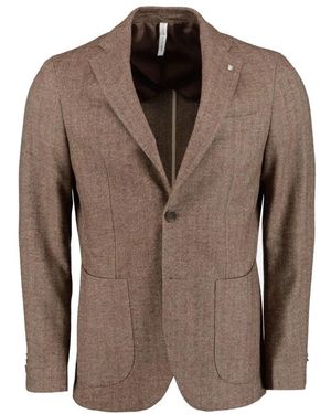 Born with Appetite Blazers - Marron