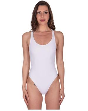 Iceberg One-Piece - Bianco
