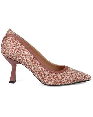 Sangiorgio Court Shoes - Pink