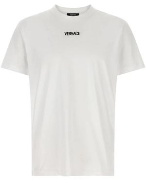 Versace T-Shirts - White