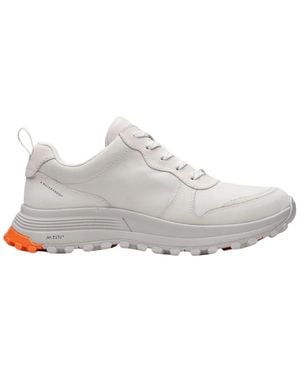 Clarks Atl Trek Free Wp Wedge Sportschuhe - Grau