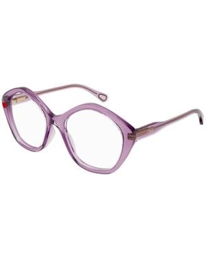Chloé Glasses - Morado