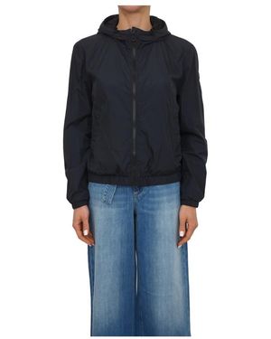 Peuterey Jassen ,Blauw ,Windbreaker Blu