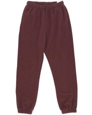 Nike Joggers - Red