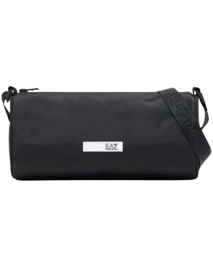 EA7 Cross Body Bags - Nero
