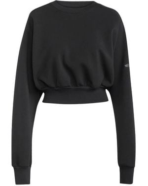 adidas Sweatshirts - Nero