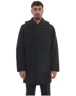 GANT Winter Jackets - Negro