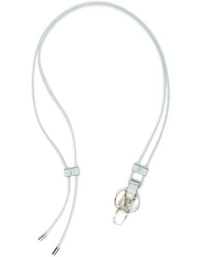 Max Mara Keychains - Metallic