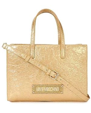 Love Moschino Handbags - Metallizzato