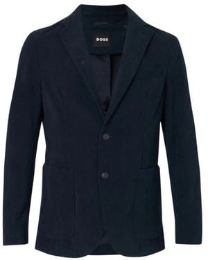 HUGO Blazers - Blauw