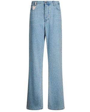 Liu Jo Flared Jeans - Blu