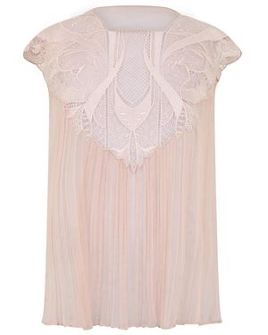 Alberta Ferretti Tops ,Roze ,Tops