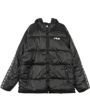 Fila Down Jackets - Black