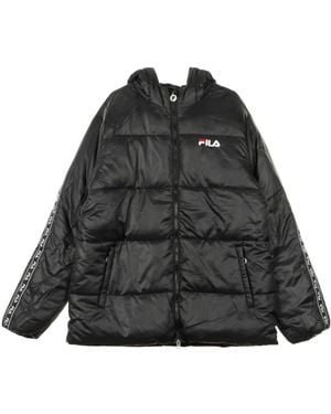 Fila Down Jackets - Black