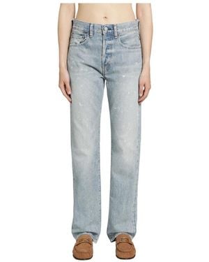 Polo Ralph Lauren Straight Fit Jeans - Blue