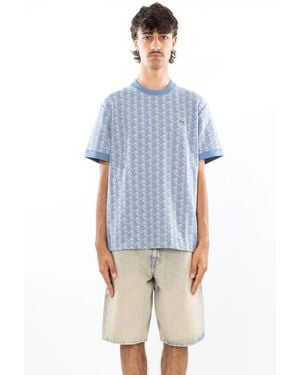 Lacoste T-Shirts - Azul
