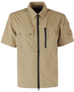 JG1 Short Sleeve Shirts - Neutro