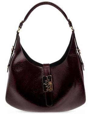 Ganni Shoulder Bags - Marrón