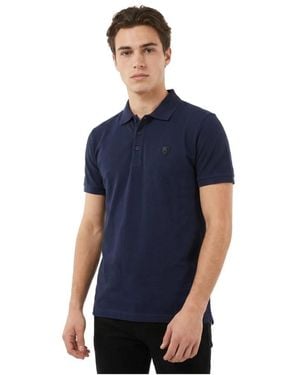 Redskins Polo Shirts - Azul