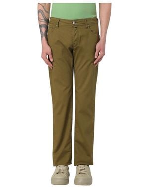 Jacob Cohen Chinos - Green