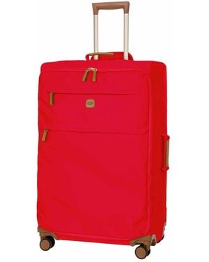 Bric's X-Travel Trolley - Rot
