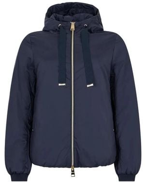 Herno Jassen ,Blauw ,Winter Jassen