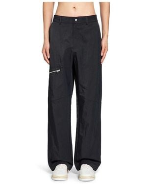 Represent Wide Trousers - Negro