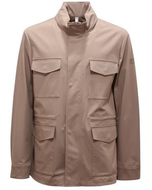 DUNO Light Jackets - Brown