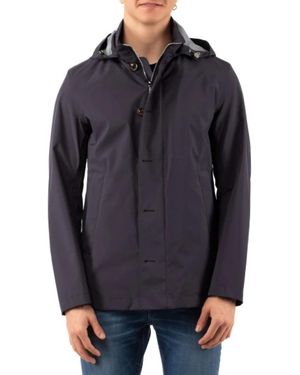 Montecore Blouson - Blau